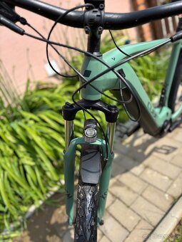 E bike- Cube Nature ON 1 - 7