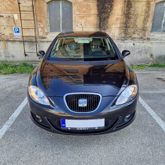 Seat Leon 1.9 TDI 77kw 2008 - 7