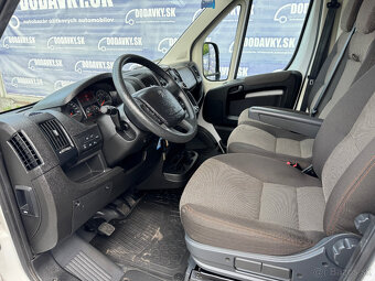 Peugeot Boxer Furgon 2.2 BlueHDi 140k 333 L2H2 - 7