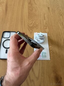 iPhone 14 Pro Max 128 gb Space black v záruke +prislušenstvo - 7