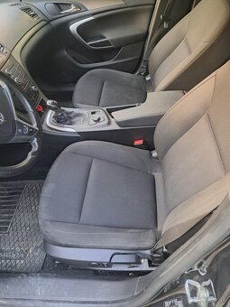 Opel insignia 1.4 Turbo rv.2011 - 7