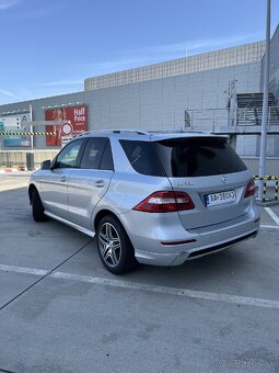 Mercedes ML 350 cdi 4matic - 7