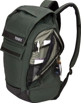 Thule Paramount 27l Soft green, gen.1 - 7