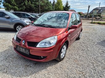 Renault megane scenic - 7