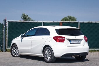 Mercedes-Benz A trieda 180 - 7