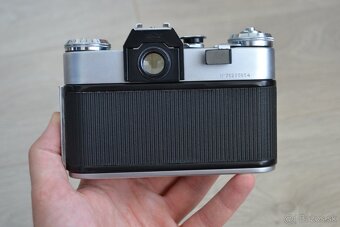 RETRO FOTOAPARÁT Zenit-E + Helios 44-2 + príslušenstvo - 7