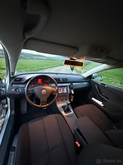 VW passat b6 1.9 TDi - 7