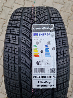 5x112 r18 kolesa bmw i4 disky alu BMW I4 245 45 18 rafky - 7