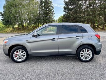 Mitsubishi ASX 1.6 MIVEC Inform BENZÍN - 7