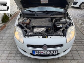 Predam Fiat Bravo na diely automat - 7