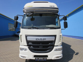 DAF LF 290 FA,E6,18T,Zdv. čelo,Manuál,Lož.plocha 9,1m - 7