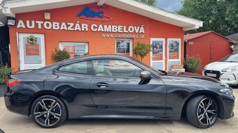 BMW Rad 4 Coupé M440i xDrive AT8 275KW - 7