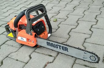 Ručná motorová píla 5,7HP - 7