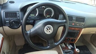 VW Bora 1.9 TDI PD 85kW, 4motion - 7