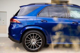Mercedes-Benz GLE 350d 4Matic AMG Line - 7