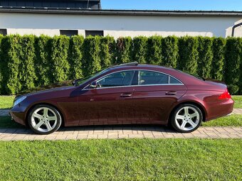 Mercedes-Benz CLS 320CDI - 7