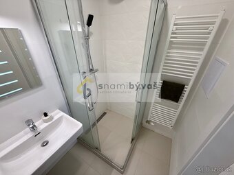 3 i penthouse 77 m2 + terasa 62 m2, Terasa - Borovicový Háj - 7