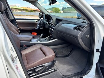BMW X3 20d Xdrive - 7