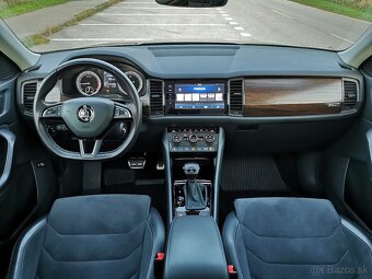 Škoda Kodiaq 2.0 TDI SCR Scout 4x4 DSG - WEBASTO - 7