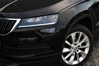 Škoda Karoq 1.6 TDI Live Plus DSG - 7