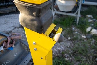 Wacker Neuson vibračná doska DPU5545 - 7