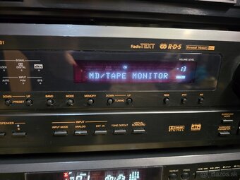 DENON HiFi zostava AVR-1601, DCM-270,DR-M11 - 7