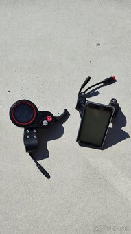 Náhradné diely na elektrickú kolobežku Nanrobot D4+ verzie - 7