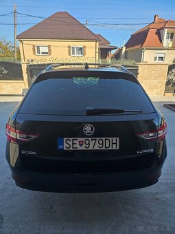Skoda superb 3 2.0.tdi 110kw 2017 dsg - 7