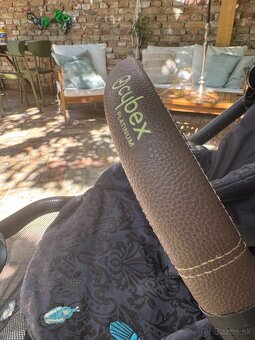 Cybex Mios- Jewels of Nature - 7