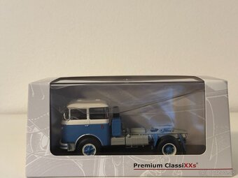 SKODA/ LIAZ zberatelske modely v mierke 1:43 na predaj. - 7