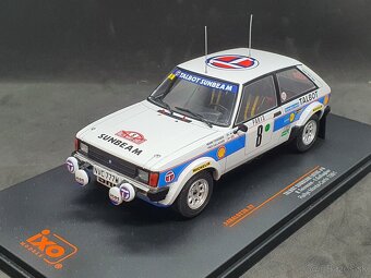 Rally 1:24 1/24 IXO, Hatchette a Altaya - 02 - 7