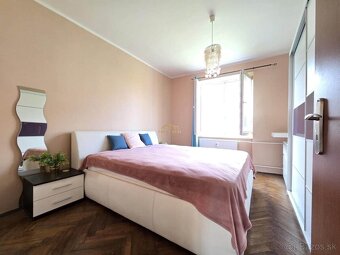 Väčší zariadený 2-izb. byt 56m² blízko CENTRA / Južná trieda - 7