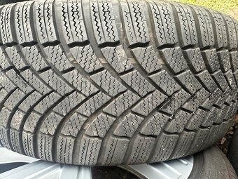 Volkswagen Golf 8 zimná sada R18 Bergamo - 7