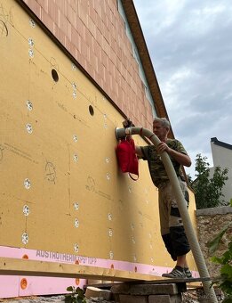 Fúkaná izolácia - 7