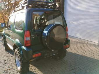 Suzuki Jimmy 4x4 - 7