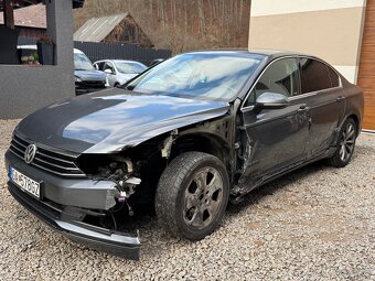 Volkswagen Passat B8 2.0tdi Dsg Highline 2016 Pojazdné - 7