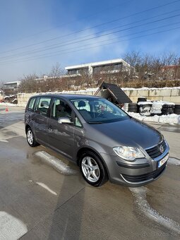 ✅ Volkswagen Touran 1,9 TDI - 7