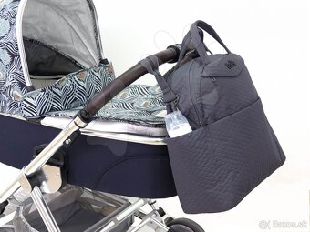 Prebalovacia taska/ruksak toTs-smarTrike tmavoseda - 7