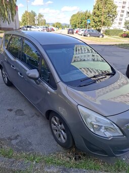 Predám Opel Meriva B - 7