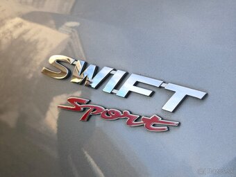 Suzuki Swift Sport - 7