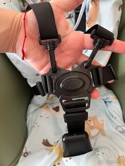 Jedálenská stolička Petite&Mars Tasty - 7