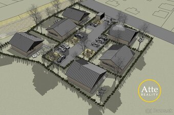 PREDPREDAJ: Moderná novostavba na Liptove. - 7