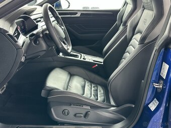 Volkswagen Arteon Shooting Brake R-Line 4Motion DSG , Webast - 7