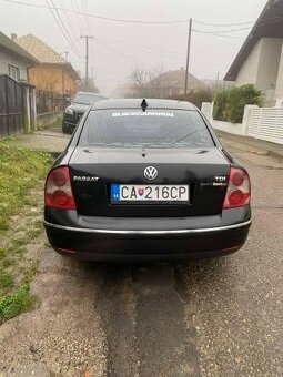 Passat b5,5 - 7