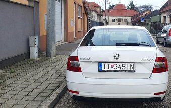 Škoda Octávia  1.6 TDI 85 kW   Ambition 95 000 km r.2019 - 7