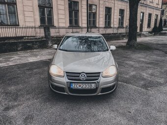 VW JETTA MK5 1.9TDi - 7