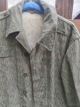 Maskáče ihličáky ČSLA vz.60. - 7