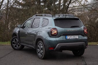 Dacia Duster 1.0 TCe Extreme, 67kW - benzín + lpg /V Záruke/ - 7