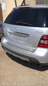 MERCEDES ML 320 CDI - 7
