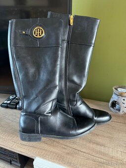 Tommy Hilfiger čižmy - 7